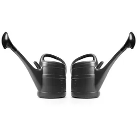 BigDean Gießkanne 10 Liter 2er Set