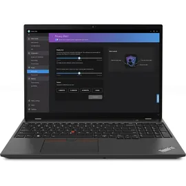 Lenovo ThinkPad T16 G2 (Intel), Thunder Black, Core i7-1355U, 16GB RAM, 512GB SSD, DE (21HH003AGE)