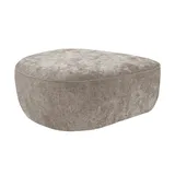 Soho Hocker Bubble 102 x 43 x 100 cm Beige