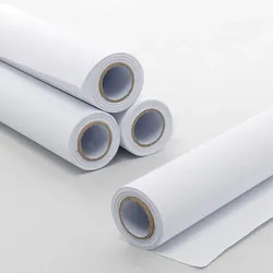 Zeichenpapier Rollen (pro Set 4 Rollen) Bastelbedarf Pappe & Papier