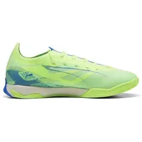 Puma Ultra 5 Match IT Hallenschuhe Herren Fizzy Apple/White-Bluemazing 48