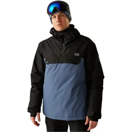 Dare 2b Dare2b Freeride Ii Jacke - Black / Blue Indigo - M
