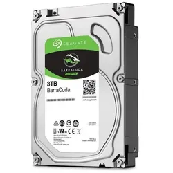 Seagate Barracuda 3TB Serial ATA III Interne Festplatte ST3000DM007