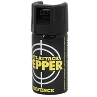 Umarex Perfecta Anti-Attack Pfefferspray, schwarz, Größe