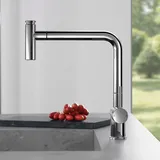 Fortis Brera extend Küchenarmatur Chrom