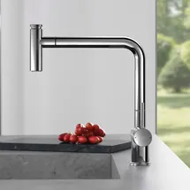 Fortis Brera extend Küchenarmatur Chrom