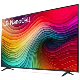 LG 75NANO82T6B 75" NanoCell 4K Smart TV