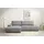 OTTO home Eckcouch Cord 2-Sitzer Grau