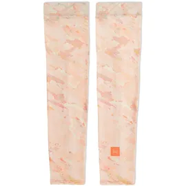 Buff arm sleeves meagre arid L