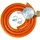 MEVA LPG Gas Cylinder Connection Kit Reducer 37 mbar 1.5m