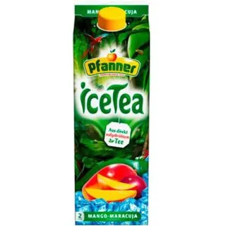 Pfanner Eistee Mango, Maracuja 6x 2,0 l