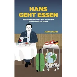 Hans geht essen