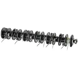 FUXTEC FX-E2VE38SET inkl. 2 x 20,0 V Akku