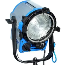 ARRI True Blue T1 Bühnenscheinwerfer 1000W blau-silber