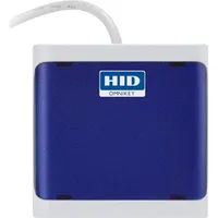 HID OMNIKEY 5022 Smartcard Lesegerät (RFID), blau