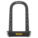Onguard Rocksolid Schwarz Bügelschloss