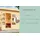 Karibu Gartenhaus Prenzlau 5 x 3,5 m Beige