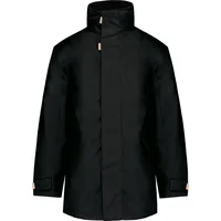 Kariban Parka schwarz 3XL