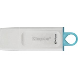 Kingston DataTraveler Exodia weiß 64GB, USB-A 3.0 (KC-U2G64-5R)