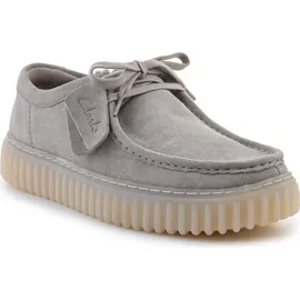 CLARKS Torhill Lo Herren Grau 44