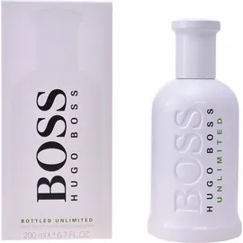 HUGO BOSS Bottled Unlimited Eau de Toilette 200 ml