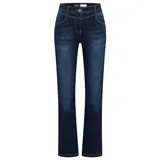 Cecil Bootcut Jeans Dark Blue wash 28 - 28W / 32L