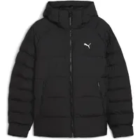 Puma Mono Steppjacke schwarz M