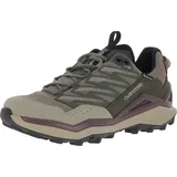 Lowa Maddox Pro GTX Lo Damen Multifunktionsschuhe braun, Größe 41 1⁄2