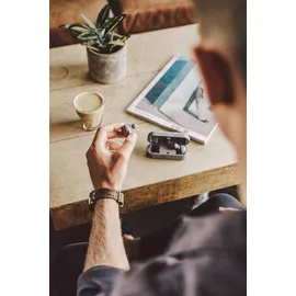 Audio-Technica ATH-CKR7TW grau
