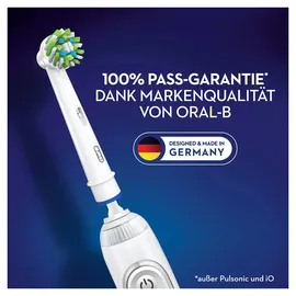 Oral-B CrossAction CleanMaximiser Aufsteckbürste 6 St.