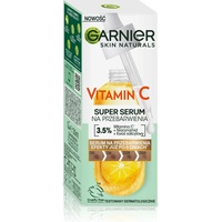 Garnier Garnier, Skin Naturals Super Serum na przebarwienia Vitamin C 30ml (30 ml)