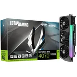 Zotac Gaming RTX 4070 Ti SUPER AMP Holo 16 GB GDDR6X ZT-D40730F-10P