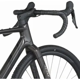 Scott Addict Gravel 30 28" carbon black