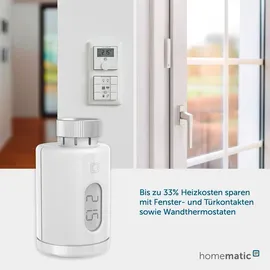 eQ-3 Heizkörperthermostat Pure HmIP-eTRV-3