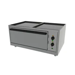 EKU Thermik 750 Backofen EH-750-KMB