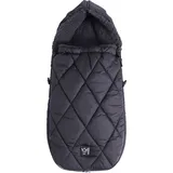 Kaiser Fußsack XL Too Black, Schwarz