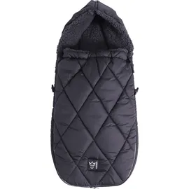Kaiser Fußsack XL Too Black, Schwarz