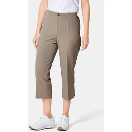GOLDNER Schlupfhose Martha 7/8 Beige 19