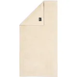 CAWÖ Handtuch Lifestyle 50 x 100 cm Baumwolle beige