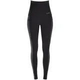 Winshape Functional Power Shape High Waist mit praktischen Taschen HWL114 Leggings schwarz, L