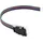 Eurolite LED Strip Einspeiser 4Pin 10mm Schwarz