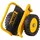 DeWalt Plattenwalze DXWT-201 500 kg Gelb/Schwarz