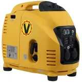 Stromerzeuger 3500 Watt ⚡ Benzin Inverter VOLTHERR KGE 3500Pro 🔋