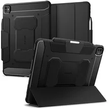 SPIGEN Rugged Armor Pro - black - iPad Pro 13 (2024)