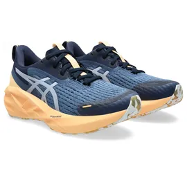 Asics Novablast 5 Damen Lite Show/Orange Glow 38