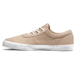 Timberland für Herren. TB0A661NER11 Mylo Bay beige Hausschuhe (41.5), Wohnung, Schnürsenkel, Lässig