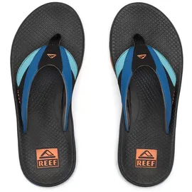 REEF Fanning Blue/Black/Orange 43
