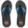 REEF Fanning Blue/Black/Orange 43