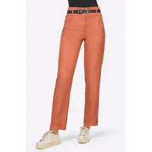 CREATION L Webhose Sportlich Orange 44