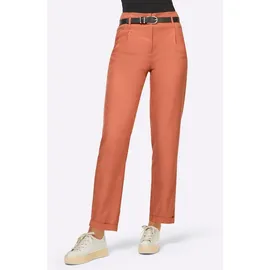 CREATION L Webhose Sportlich Orange 44